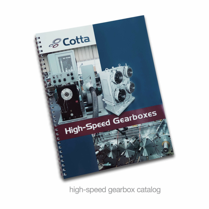 high-speed gearbox catalog