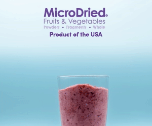 Digital Ad-1 MicroDried banner ads