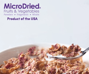 Digital Ad-2 MicroDried banner ads