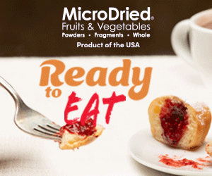 Digital Ad-3 MicroDried banner ads