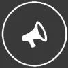 Digital and print advertising Digital and print advertising icon