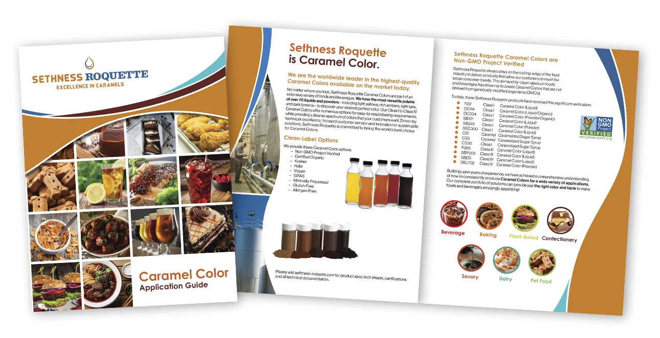 Sethness-Caramel-Color-Brochure-2 Sethness Roquette Caramel Color Brochure