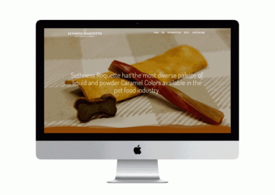 Sethness Roquette website